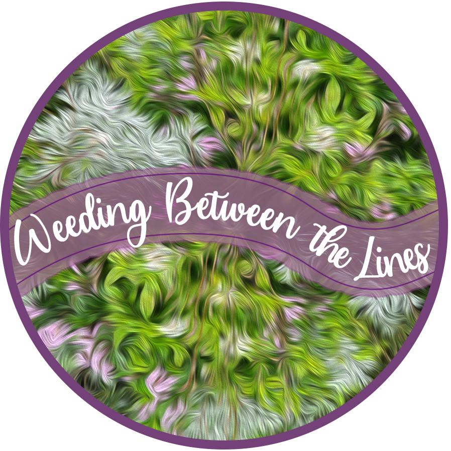 Hand Weeding by Christa